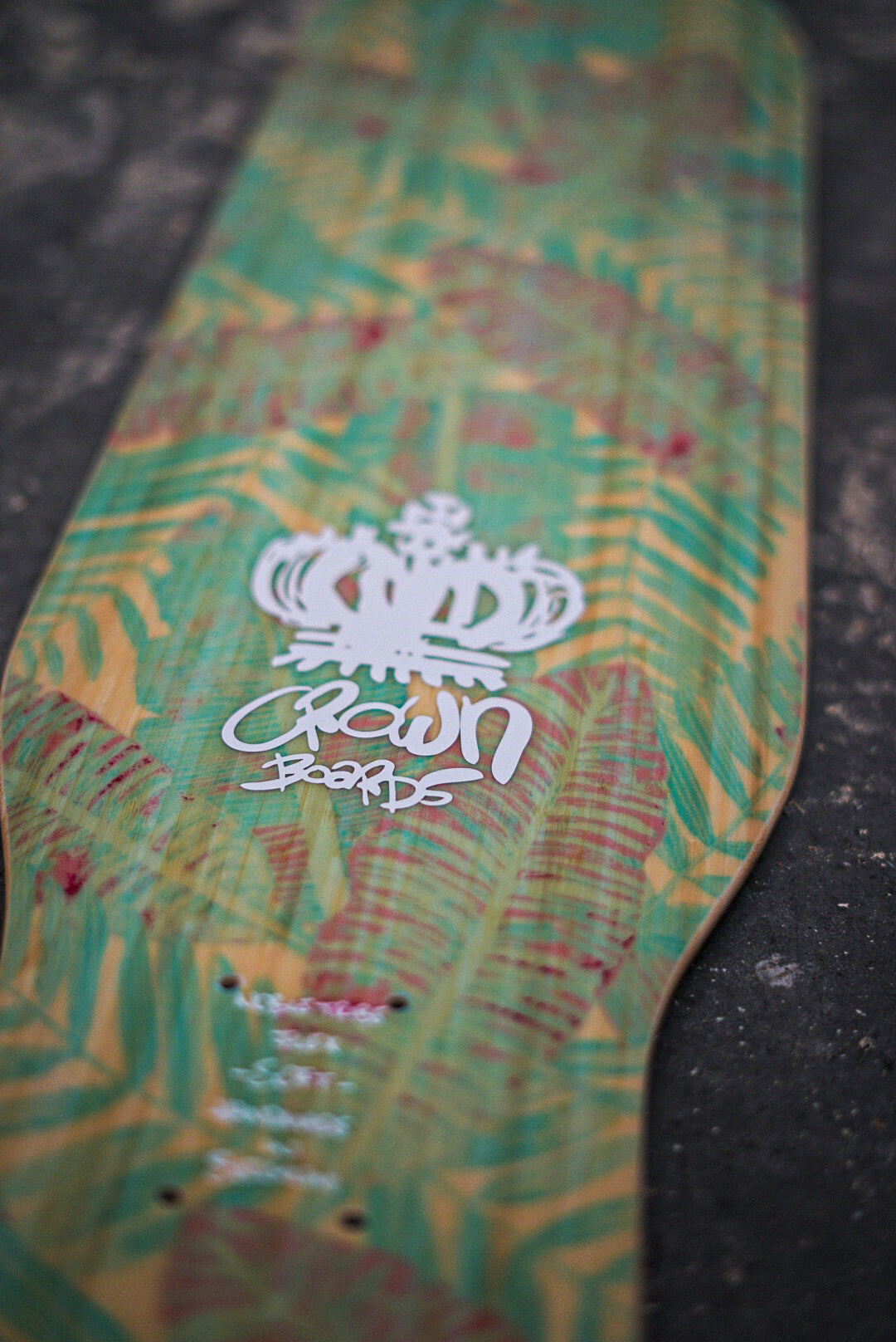 Noble Tribe - Pale Bamboo